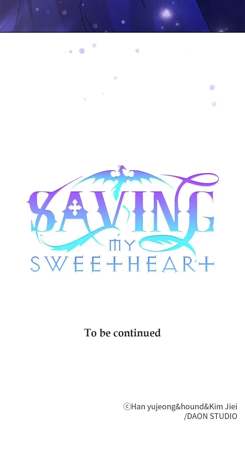 Saving My Sweetheart Chapter 28 - page 72