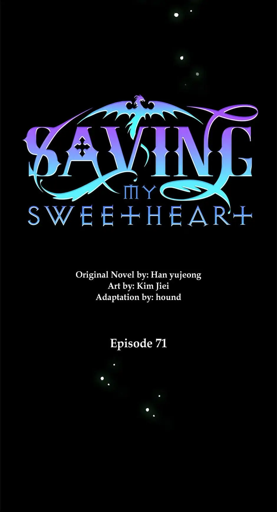 Saving My Sweetheart Chapter 71 - page 15