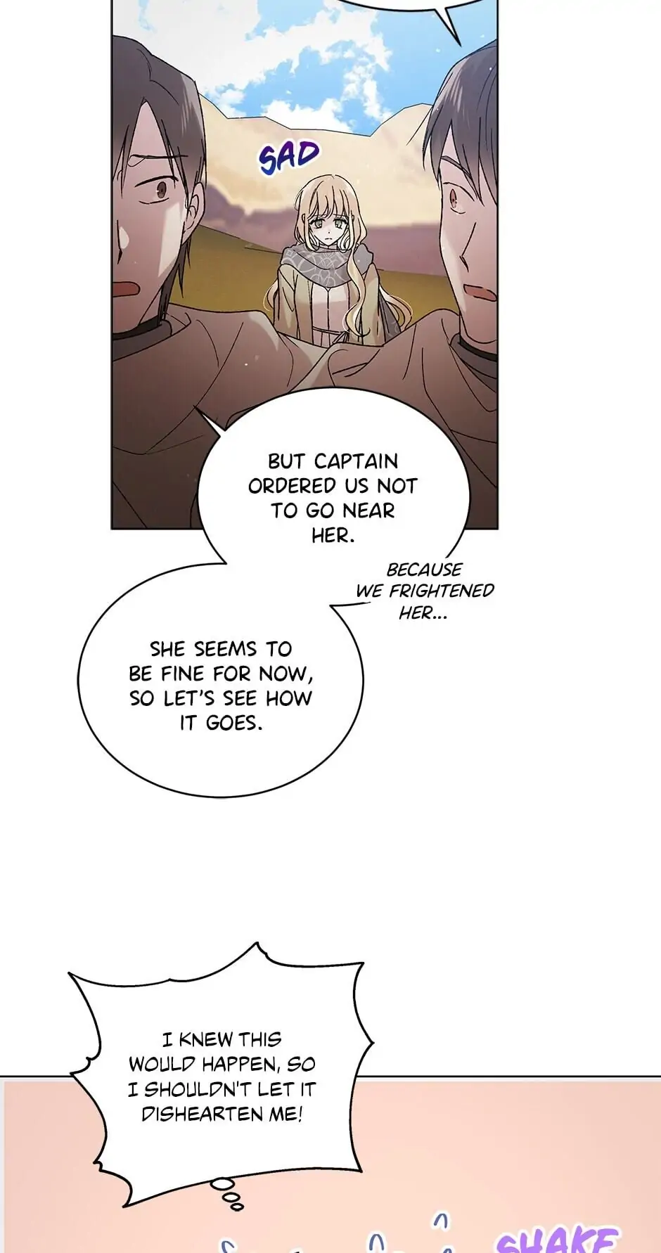 Saving My Sweetheart Chapter 33 - page 7