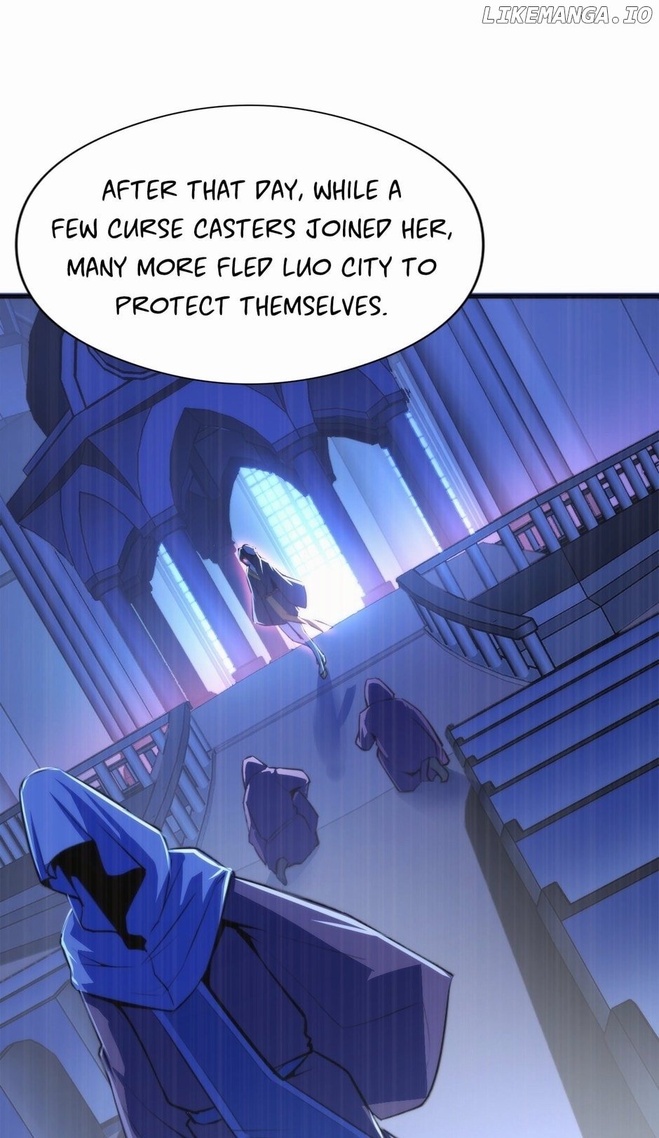 Become the Lord of Cthulhu Chapter 63 - page 56