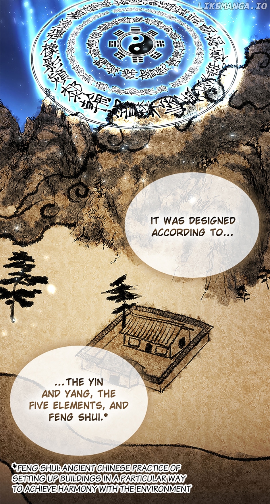 Storm Inn Chapter 126 - page 30