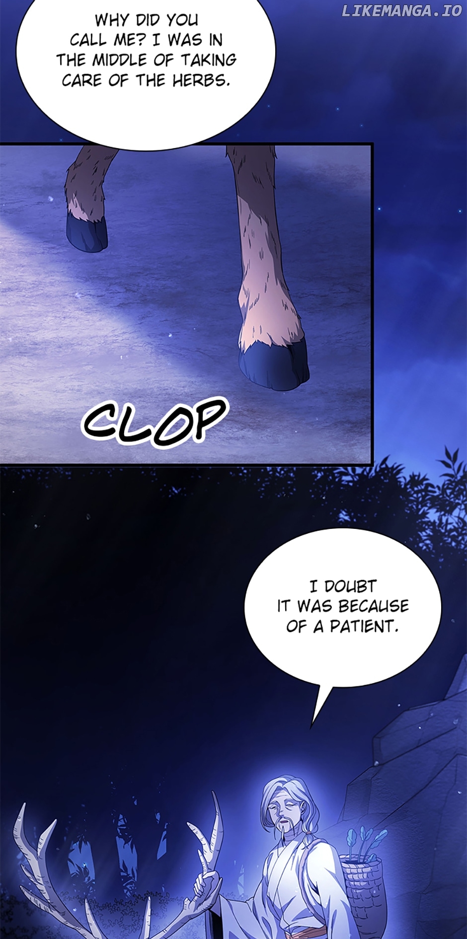 Storm Inn Chapter 127 - page 62