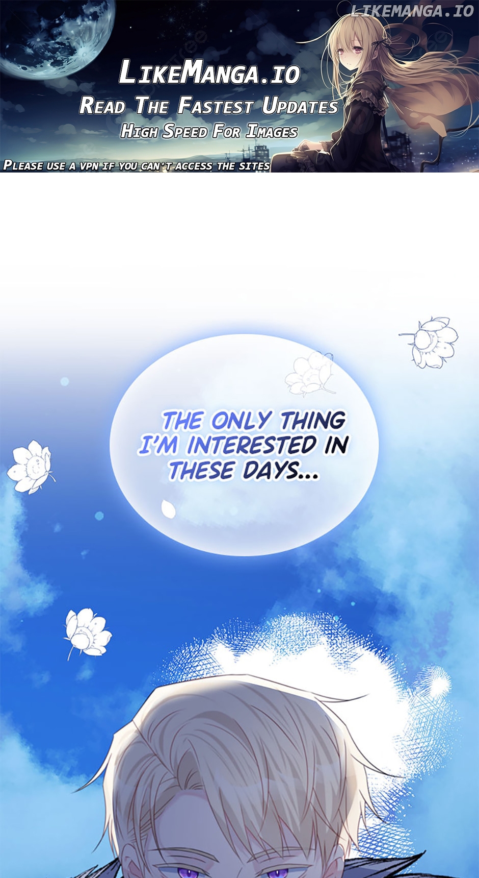 Swept Up By the Wind Spirit Chapter 73 - page 1