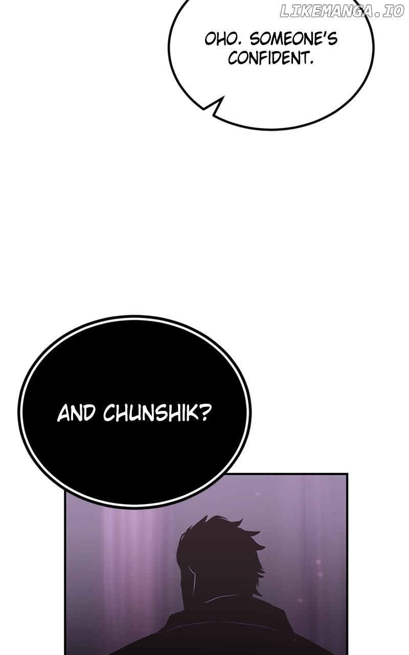 Old Newbie Kim ChunShik Chapter 57 - page 22