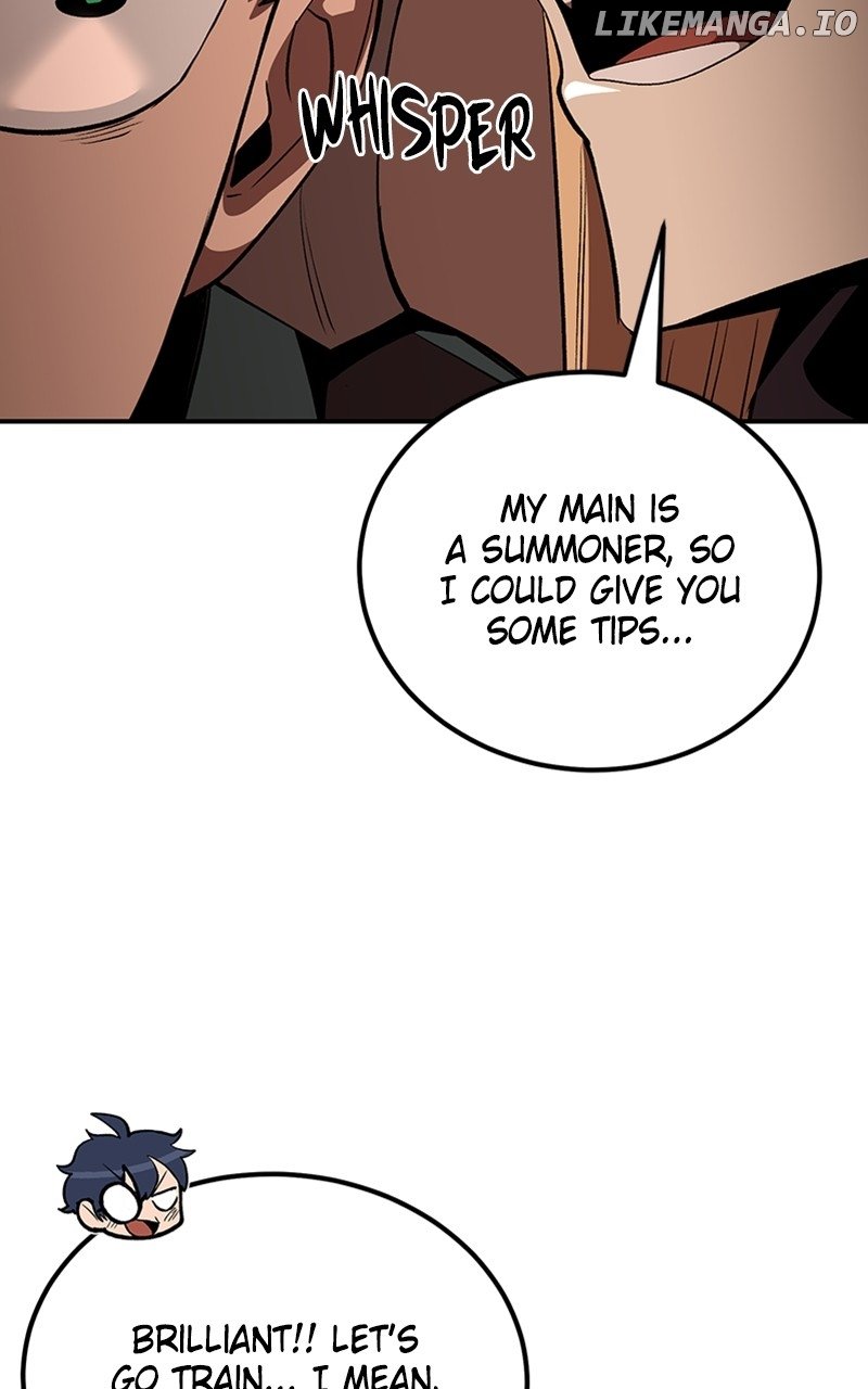 Old Newbie Kim ChunShik Chapter 57 - page 103