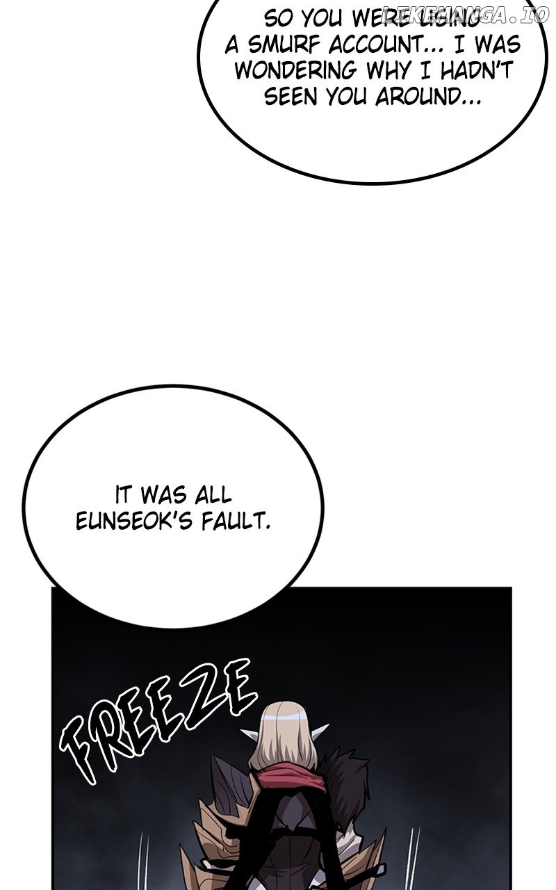 Old Newbie Kim ChunShik Chapter 59 - page 73