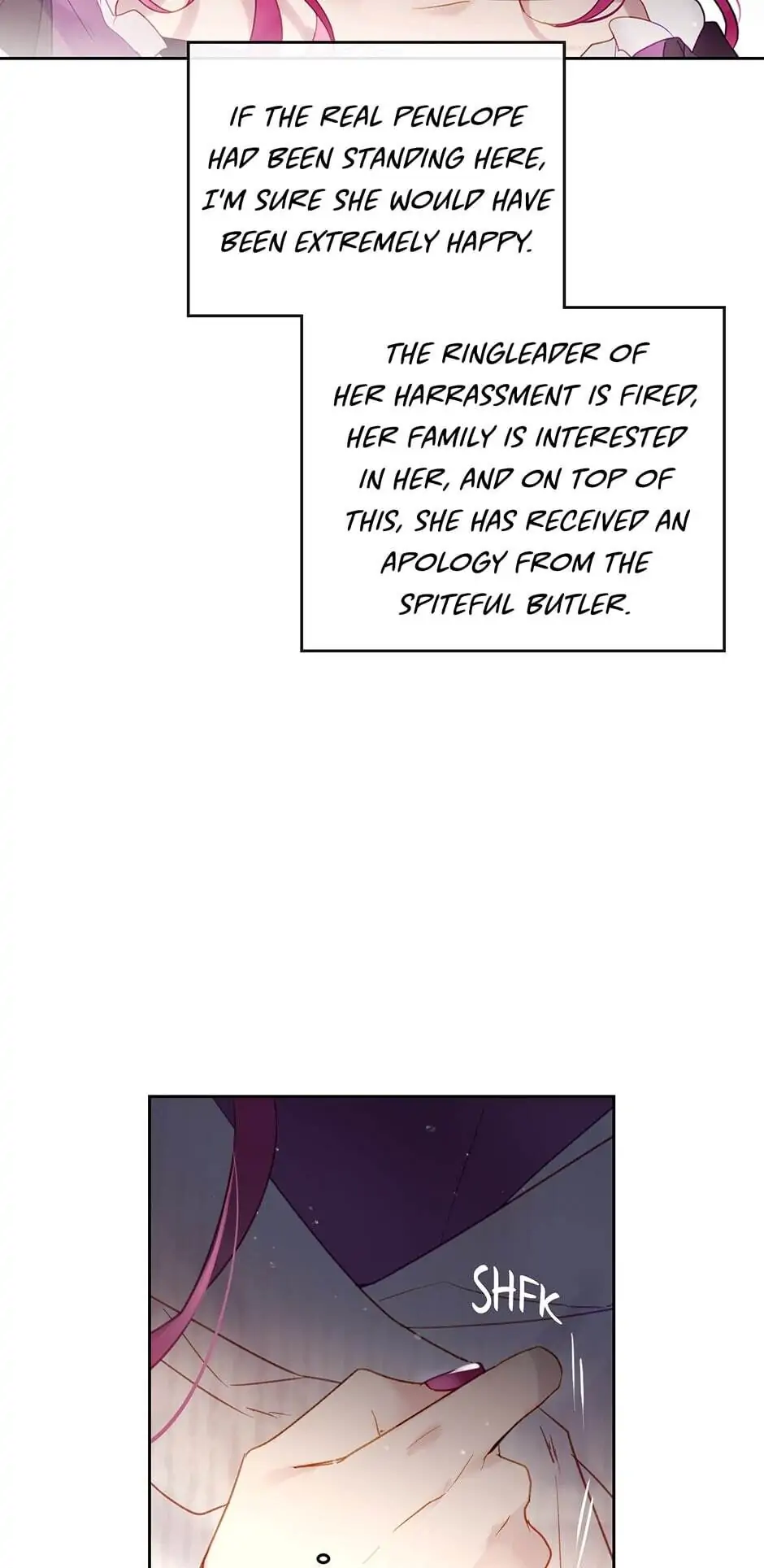 Death Is The Only Ending For The Villainess Chapter 42 - page 13