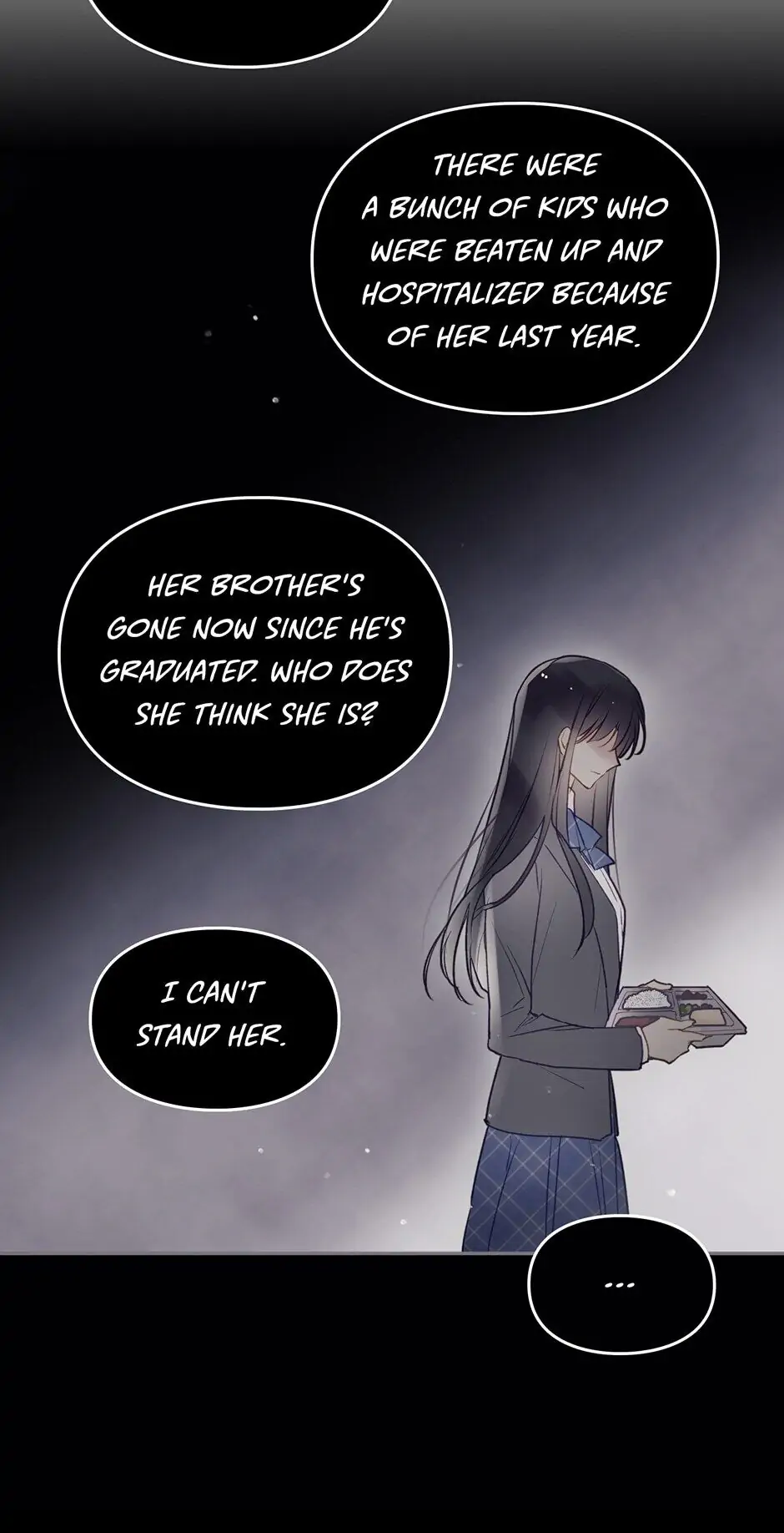 Death Is The Only Ending For The Villainess Chapter 41 - page 32