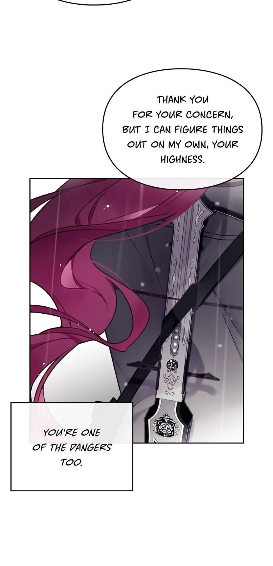 Death Is The Only Ending For The Villainess Chapter 68 - page 47