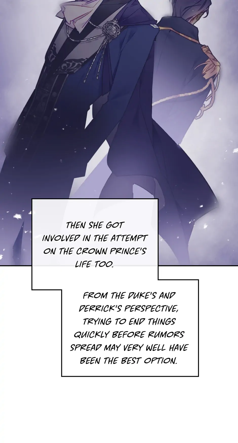 Death Is The Only Ending For The Villainess Chapter 86 - page 48