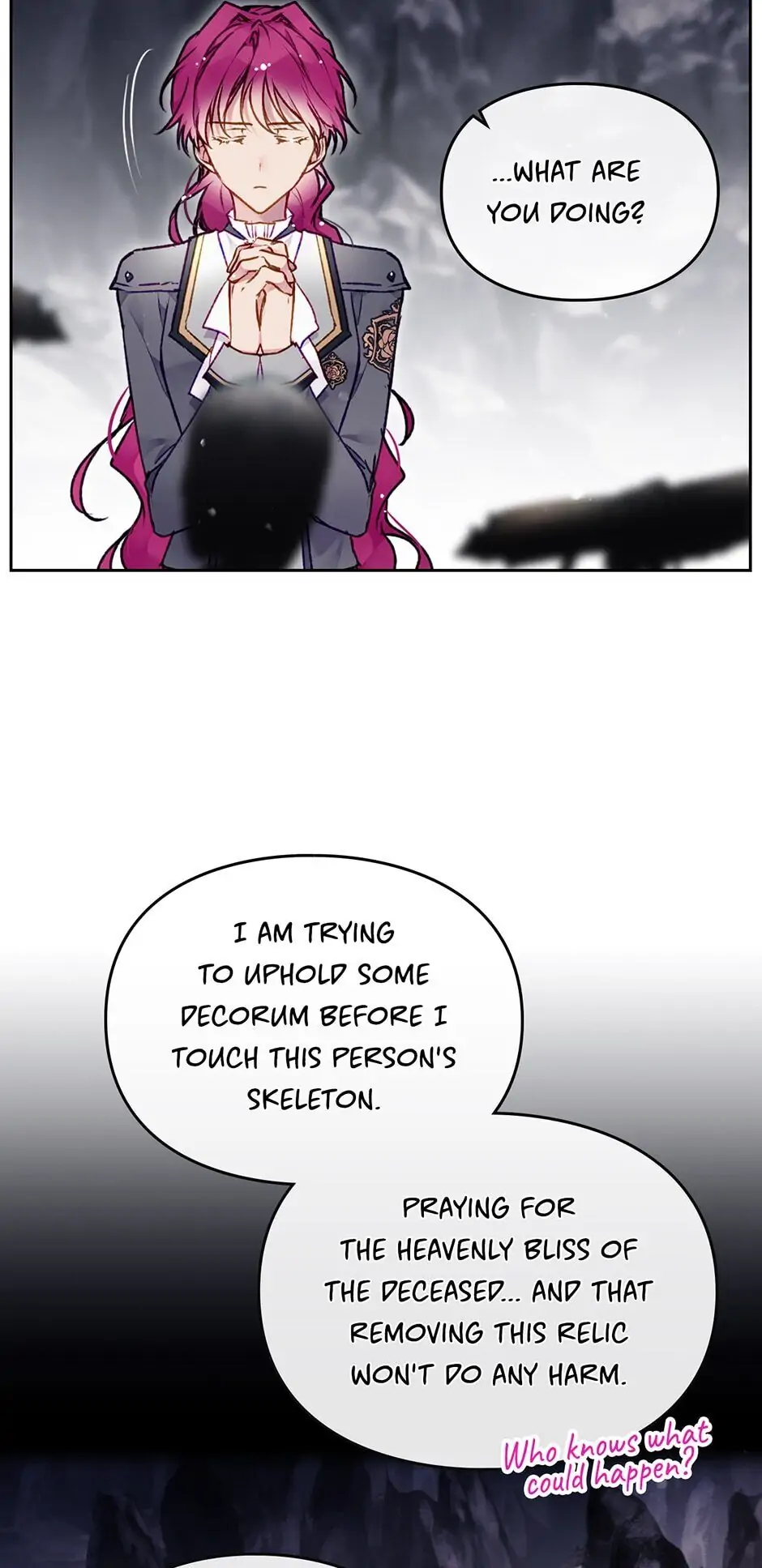 Death Is The Only Ending For The Villainess Chapter 77 - page 17