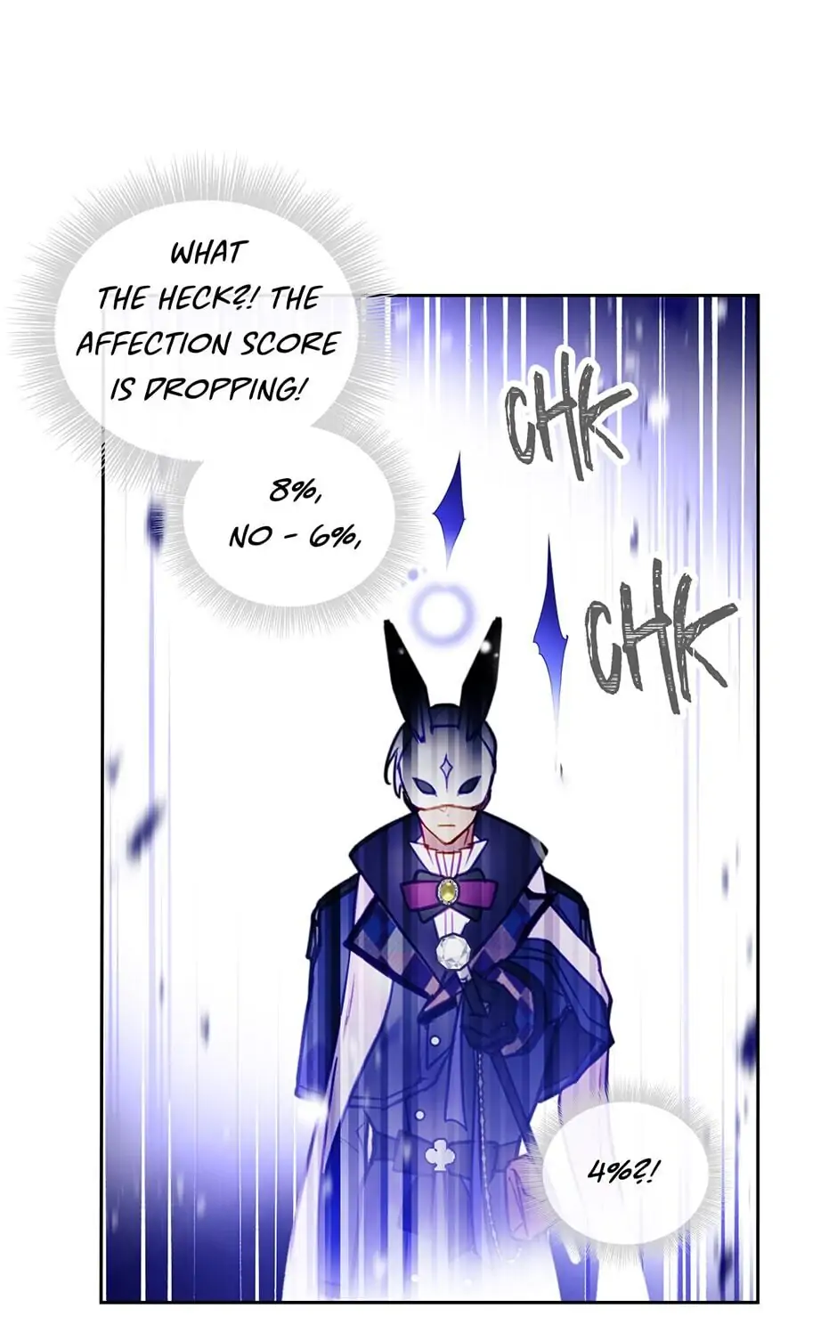 Death Is The Only Ending For The Villainess Chapter 33 - page 43