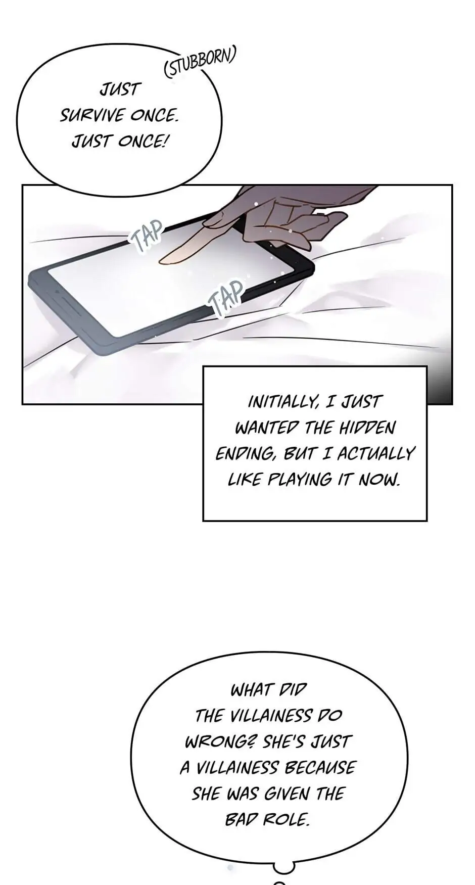 Death Is The Only Ending For The Villainess Chapter 2 - page 6