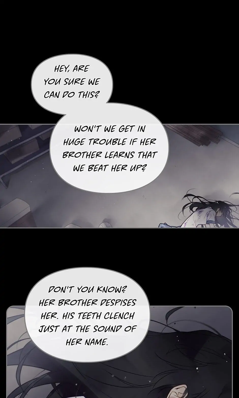 Death Is The Only Ending For The Villainess Chapter 16 - page 27