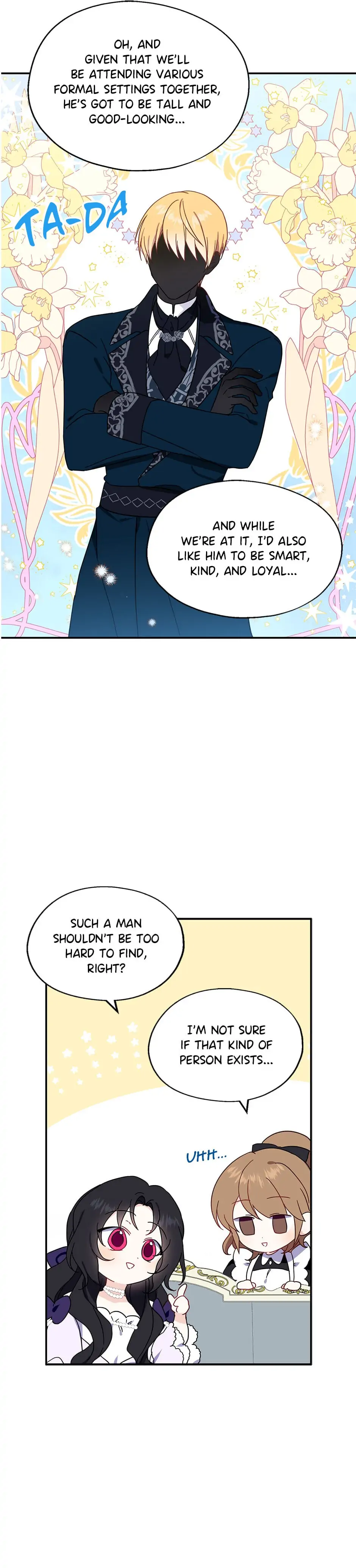 Here Comes the Silver Spoon! Chapter 6 - page 21