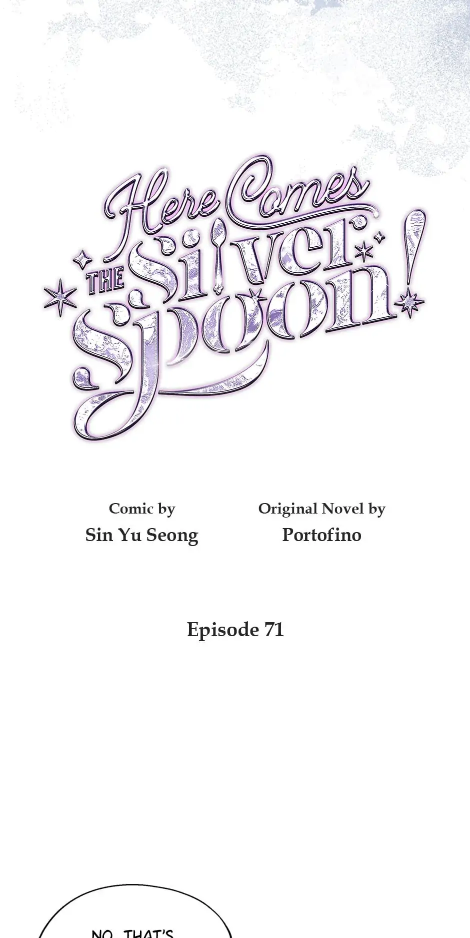 Here Comes the Silver Spoon! Chapter 71 - page 16