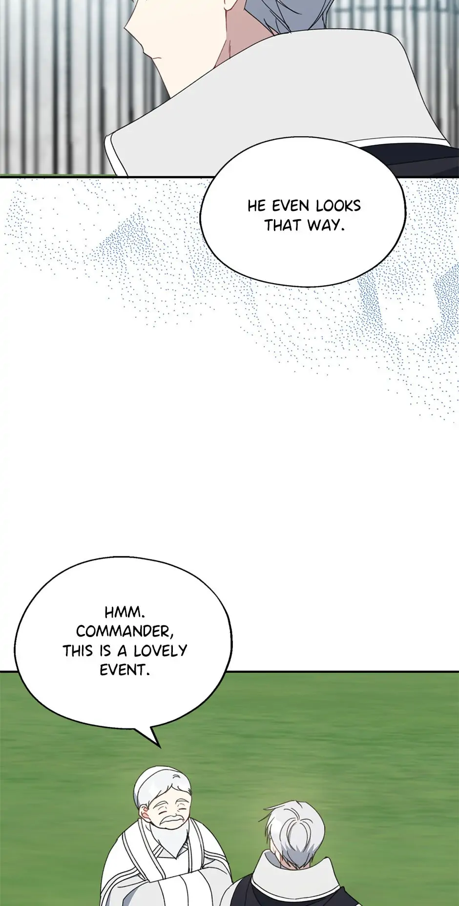 Here Comes the Silver Spoon! Chapter 67 - page 7