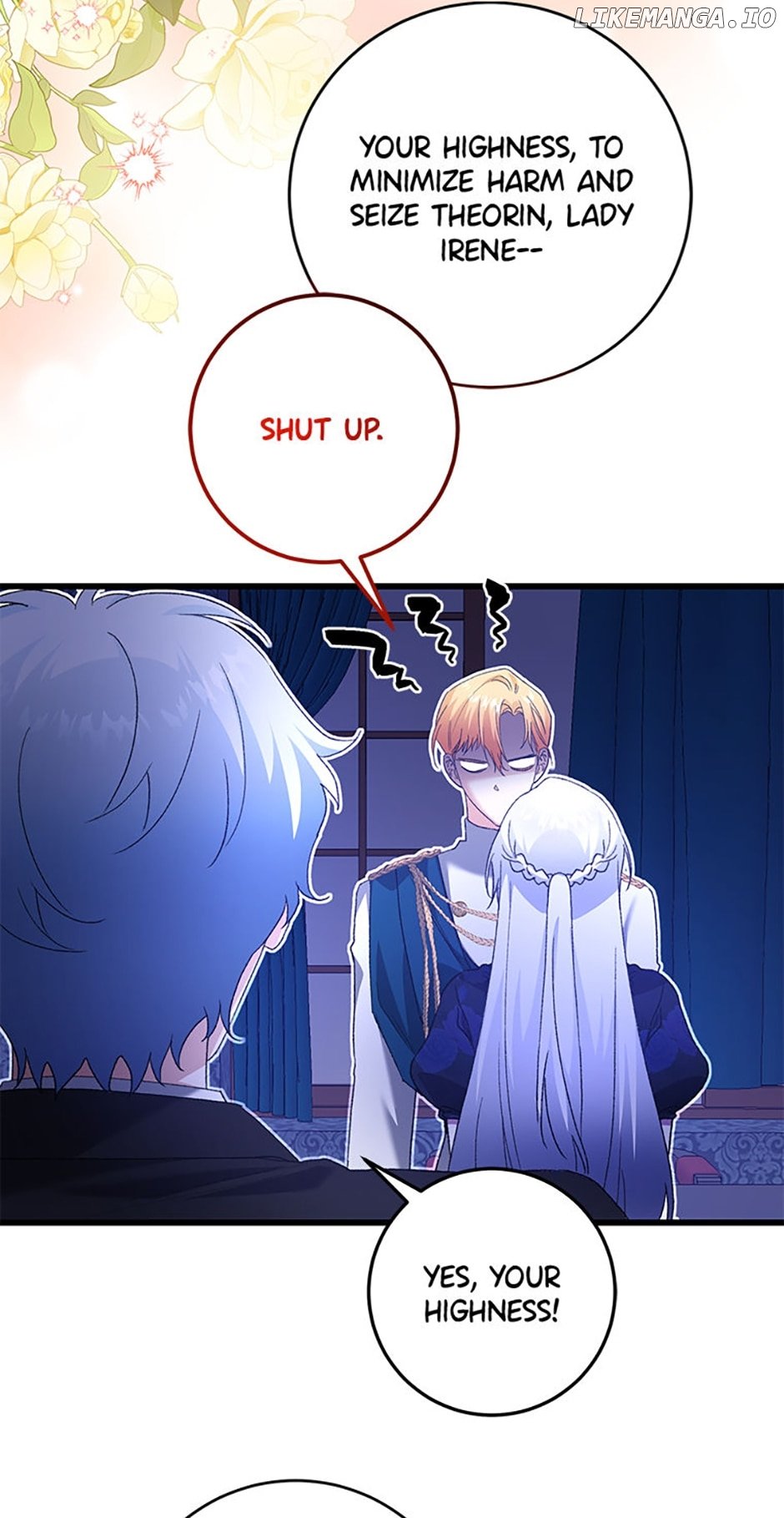 Shall We, My Lady? Chapter 52 - page 42