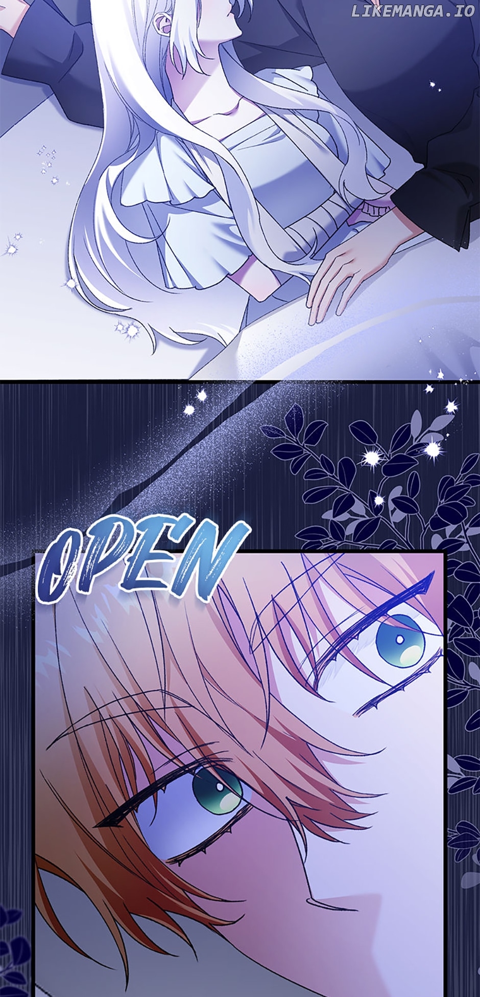 Shall We, My Lady? Chapter 53 - page 20