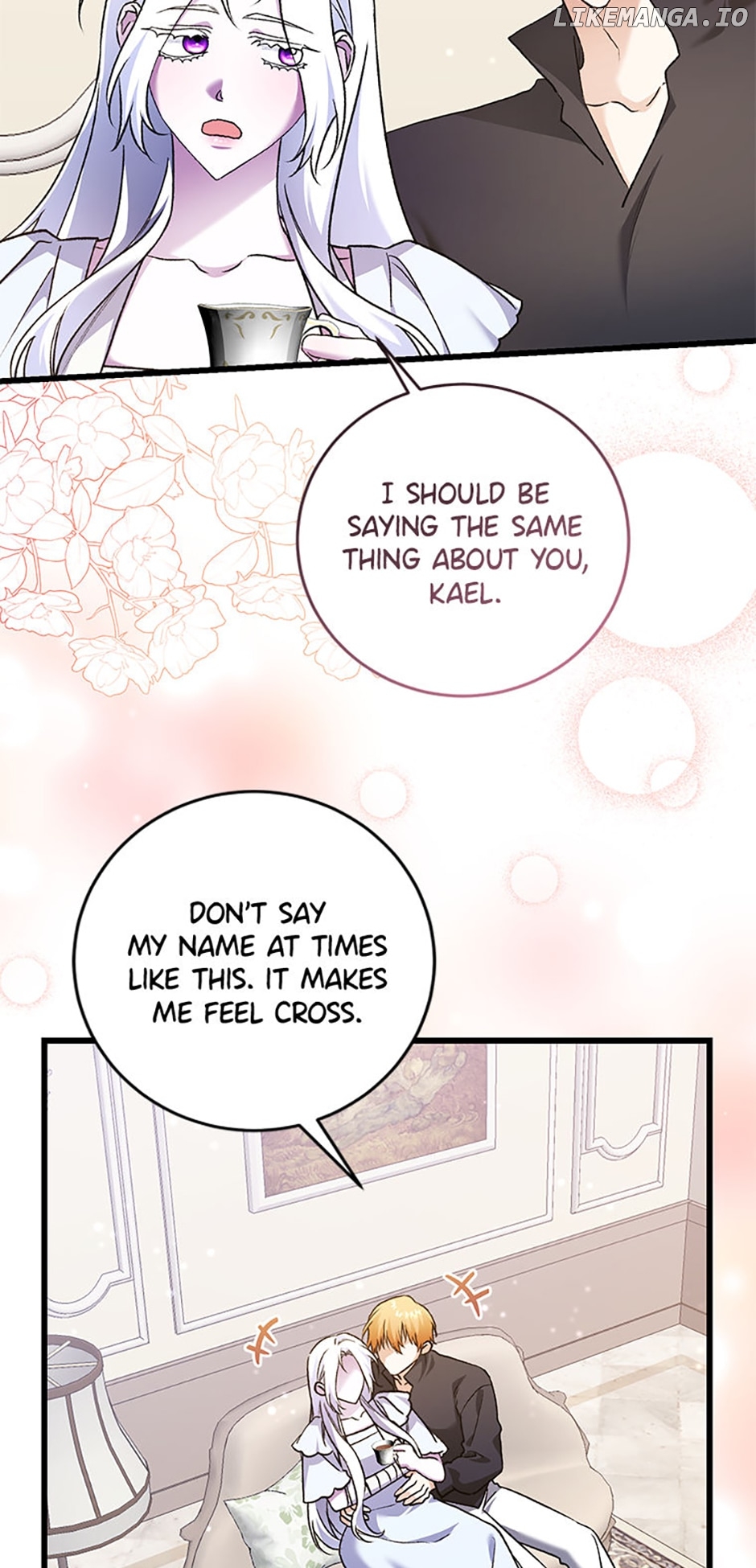 Shall We, My Lady? Chapter 53 - page 4