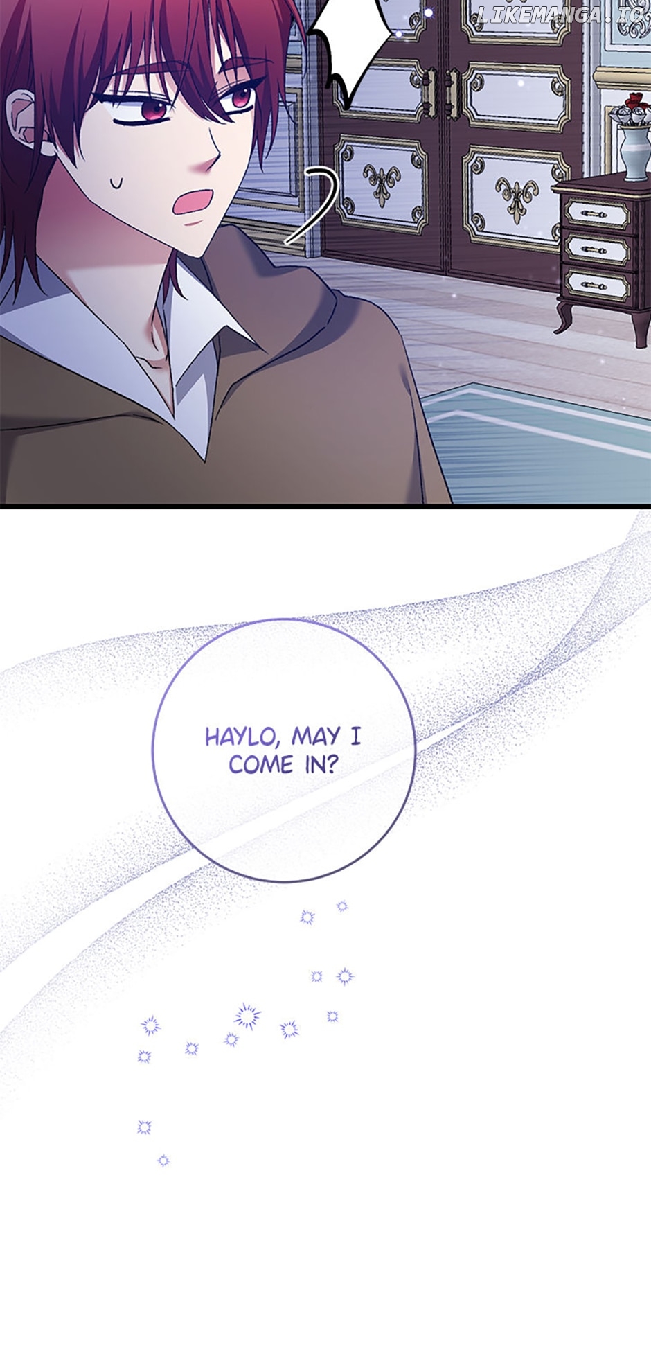 Shall We, My Lady? Chapter 53 - page 36