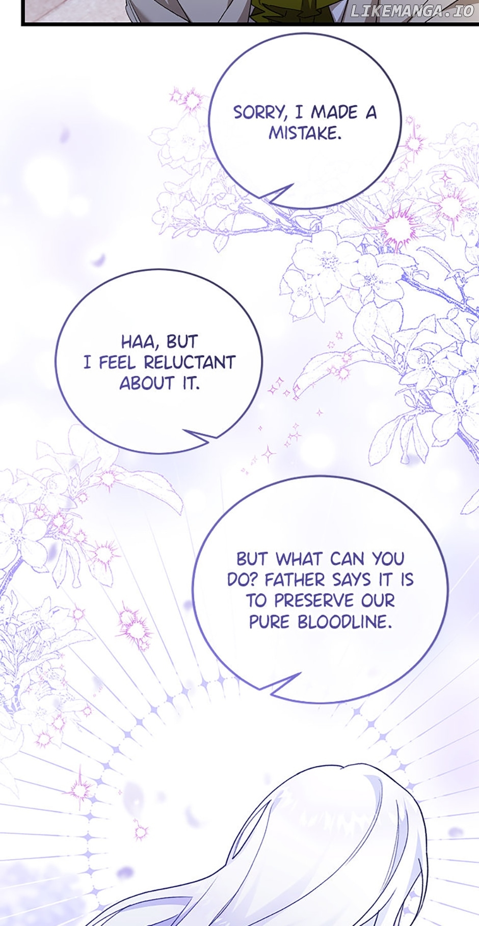 Shall We, My Lady? Chapter 53 - page 44