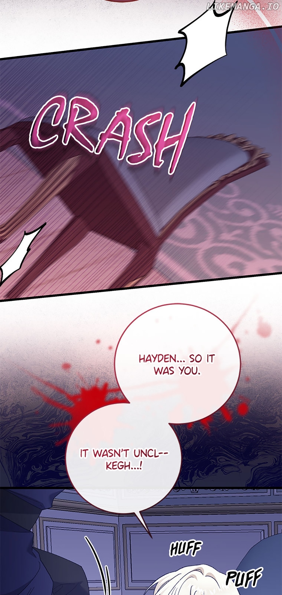 Shall We, My Lady? Chapter 53 - page 48