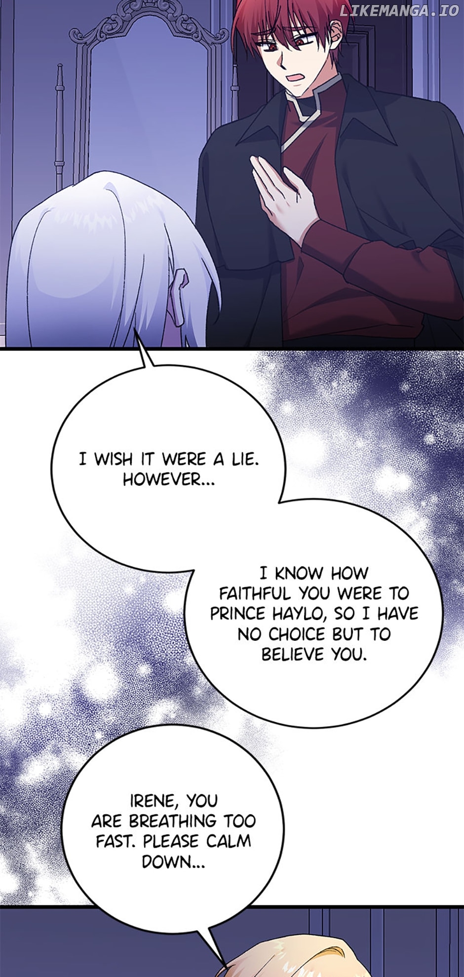 Shall We, My Lady? Chapter 53 - page 53