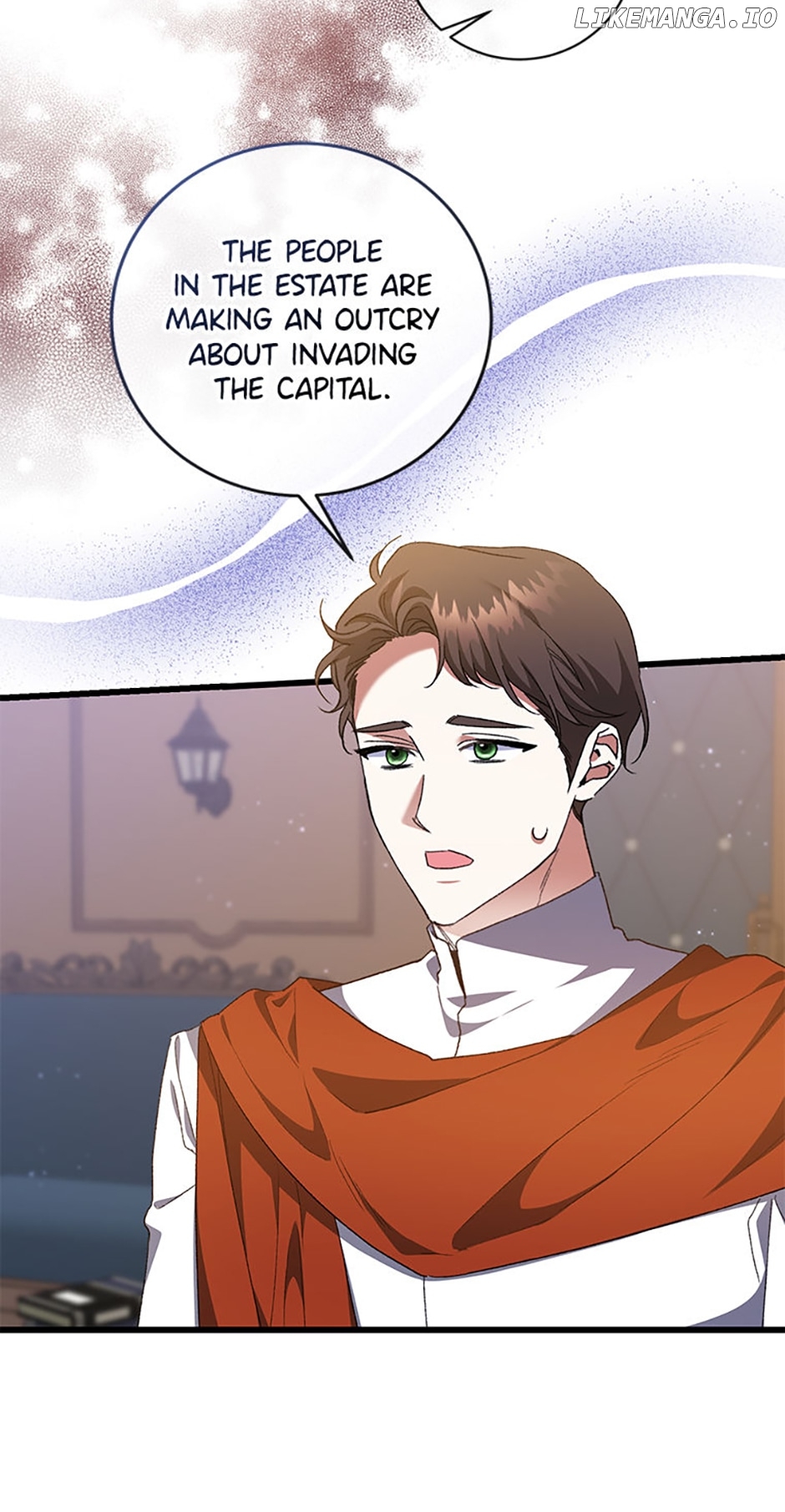 Shall We, My Lady? Chapter 54 - page 38