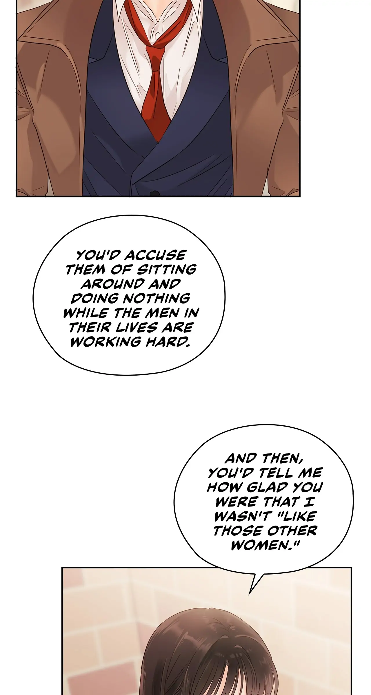 Quiet in the Office! Chapter 15 - page 55