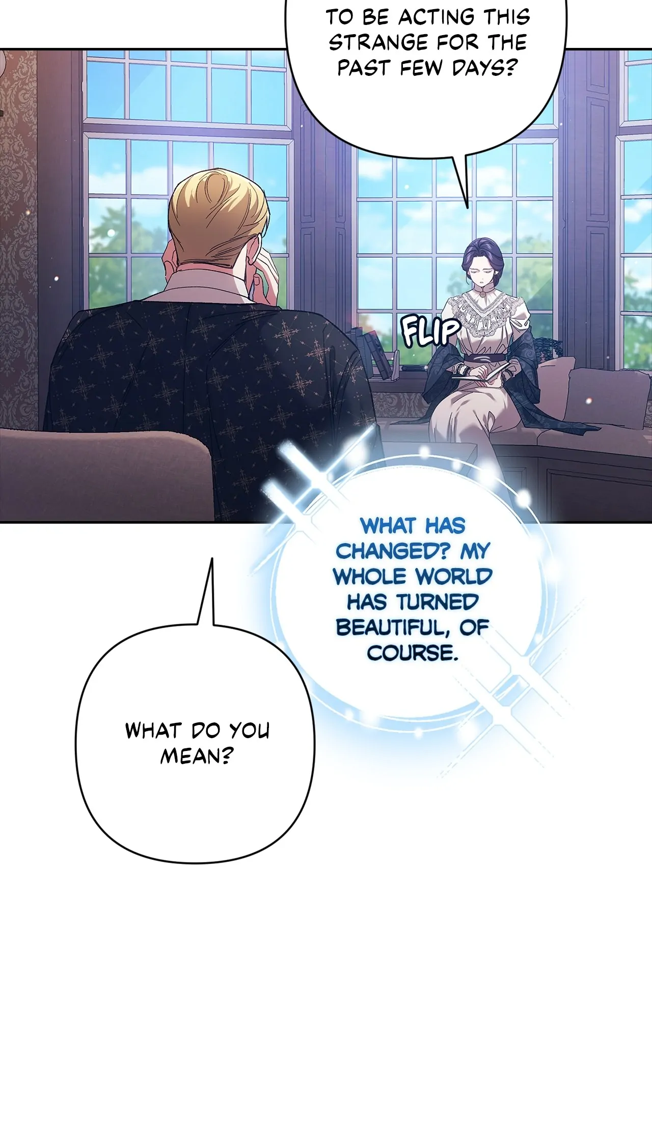 The Broken Ring : This Marriage Will Fail Anyway Chapter 60 - page 20