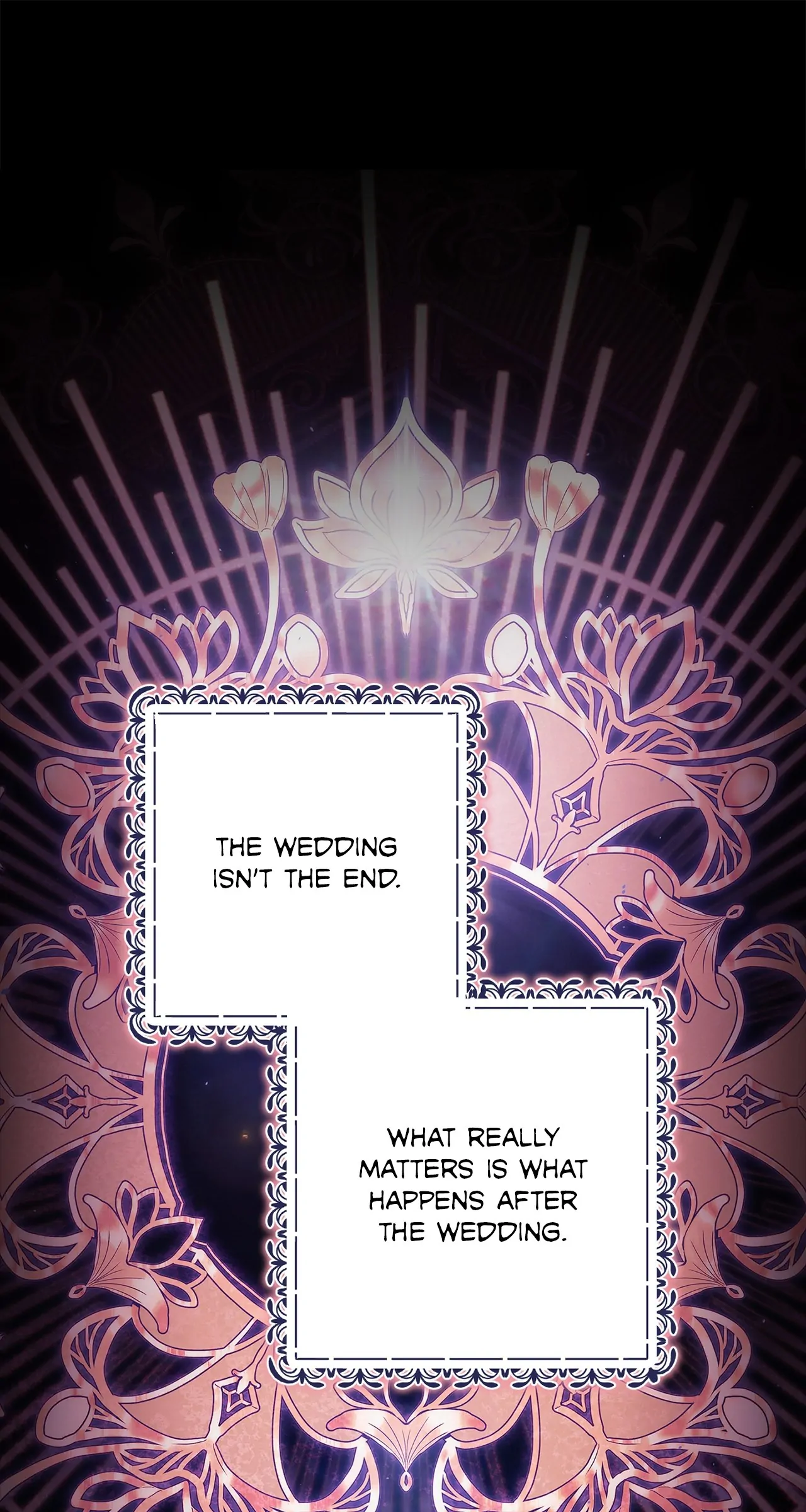 The Broken Ring : This Marriage Will Fail Anyway Chapter 67 - page 1