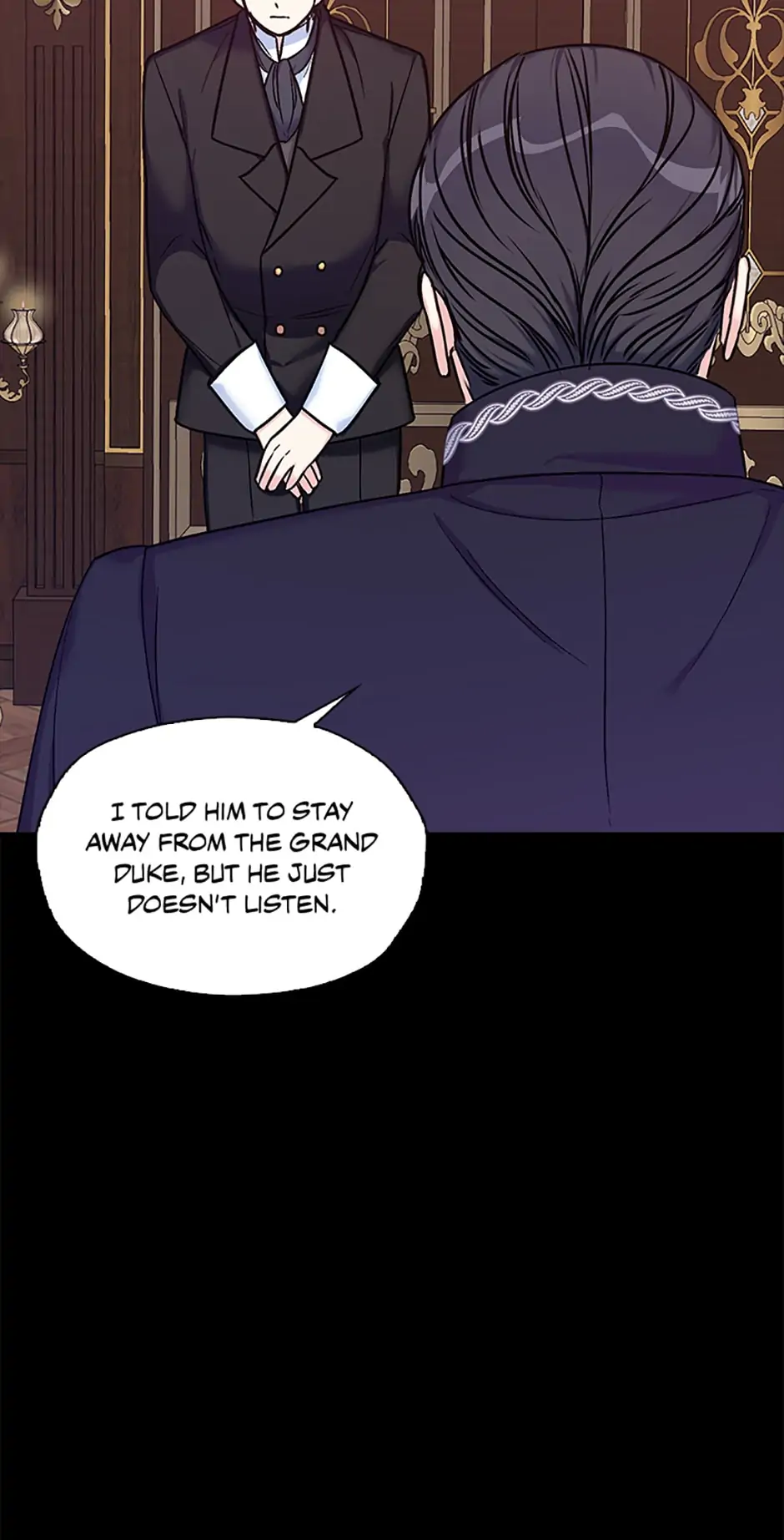 The Villainess's Daughter Chapter 33 - page 75