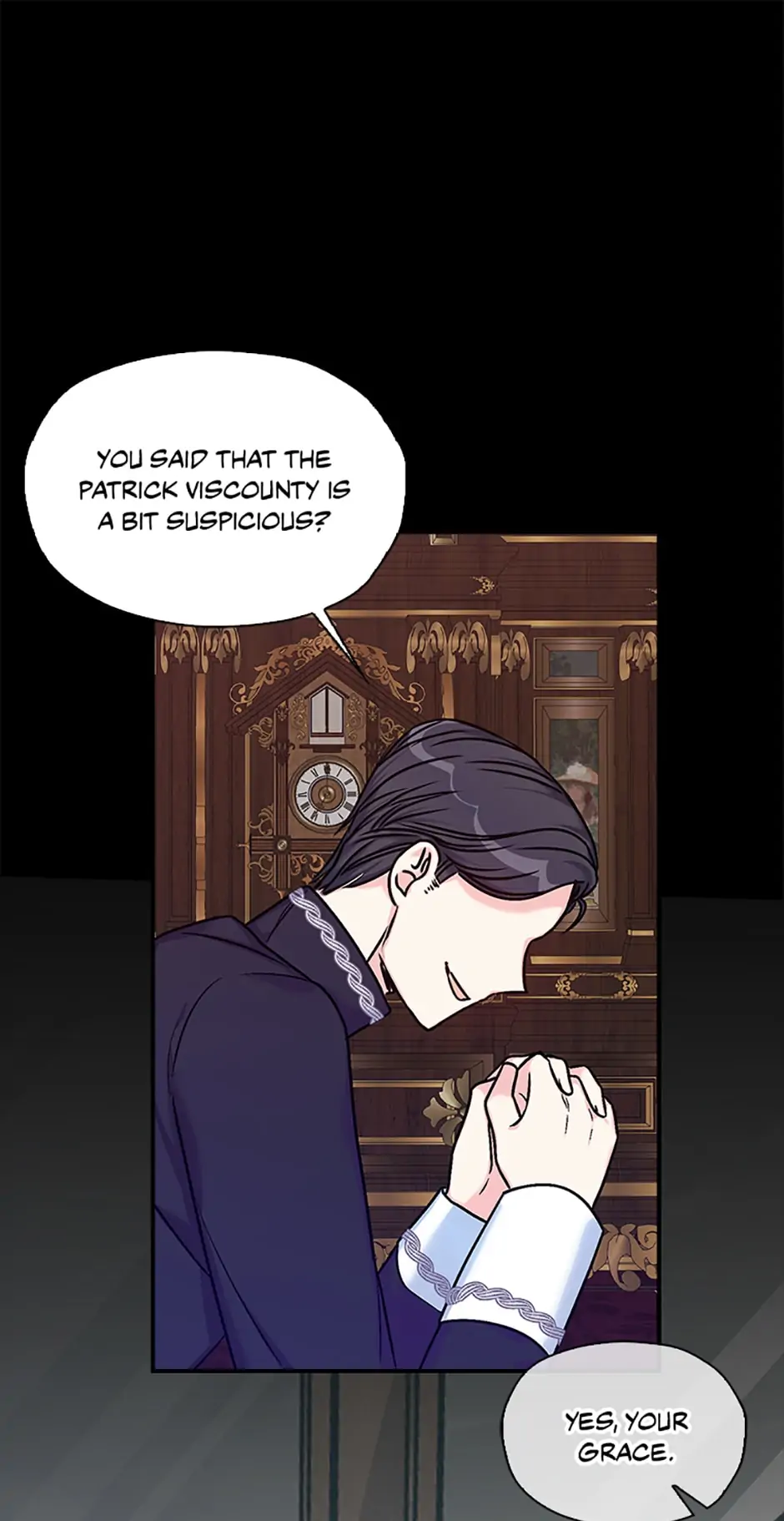 The Villainess's Daughter Chapter 34 - page 1