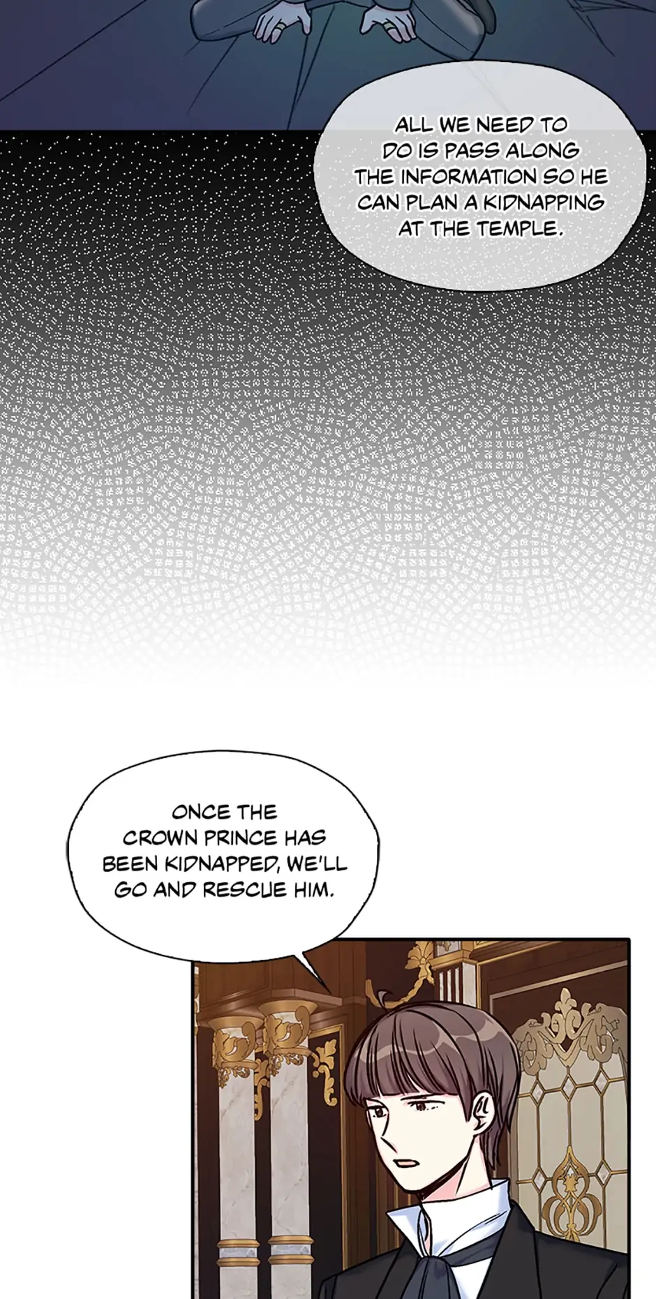 The Villainess's Daughter Chapter 34 - page 26