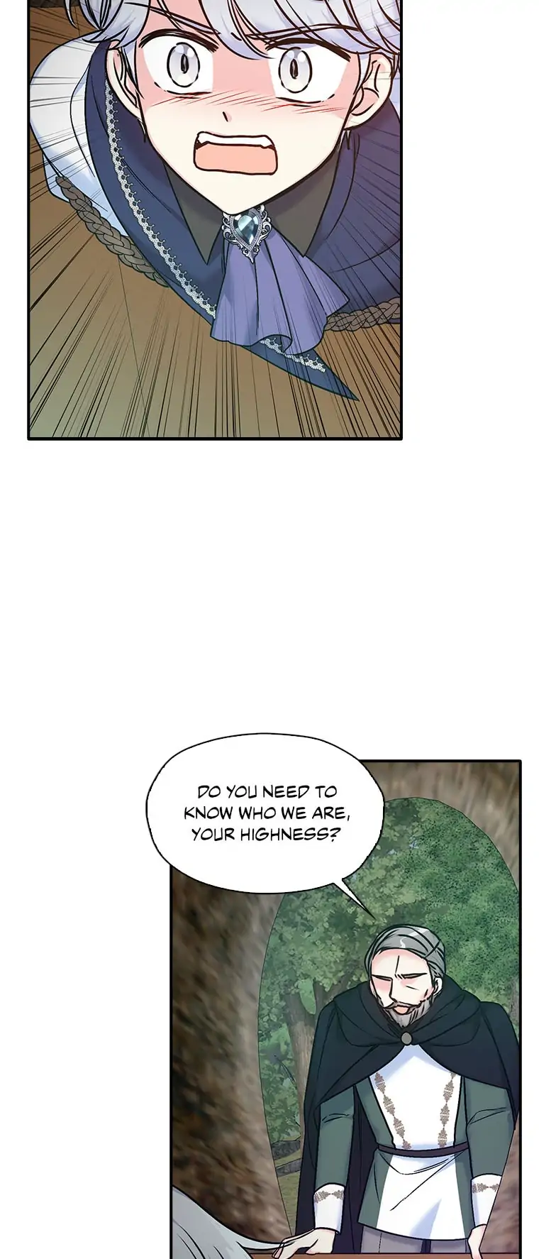 The Villainess's Daughter Chapter 35 - page 7