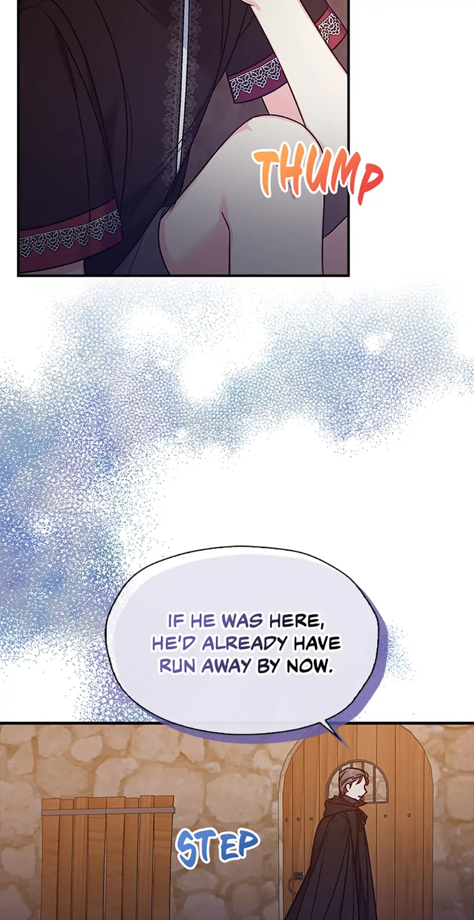 The Villainess's Daughter Chapter 37 - page 41