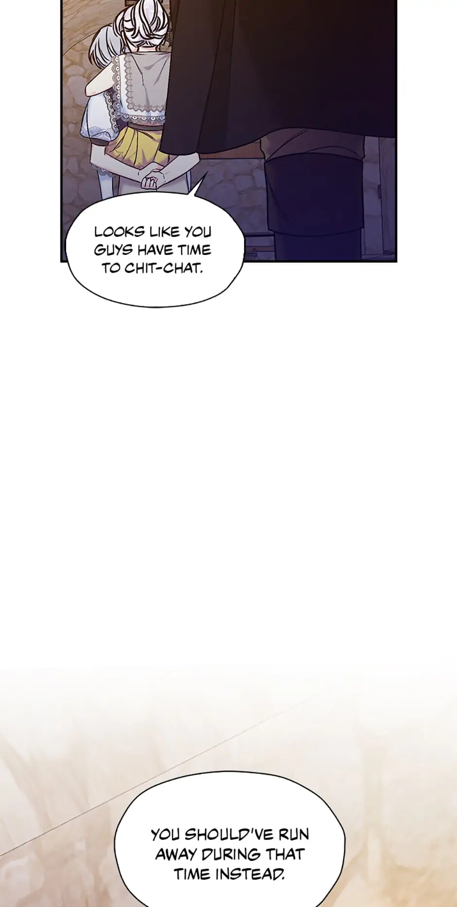 The Villainess's Daughter Chapter 38 - page 17