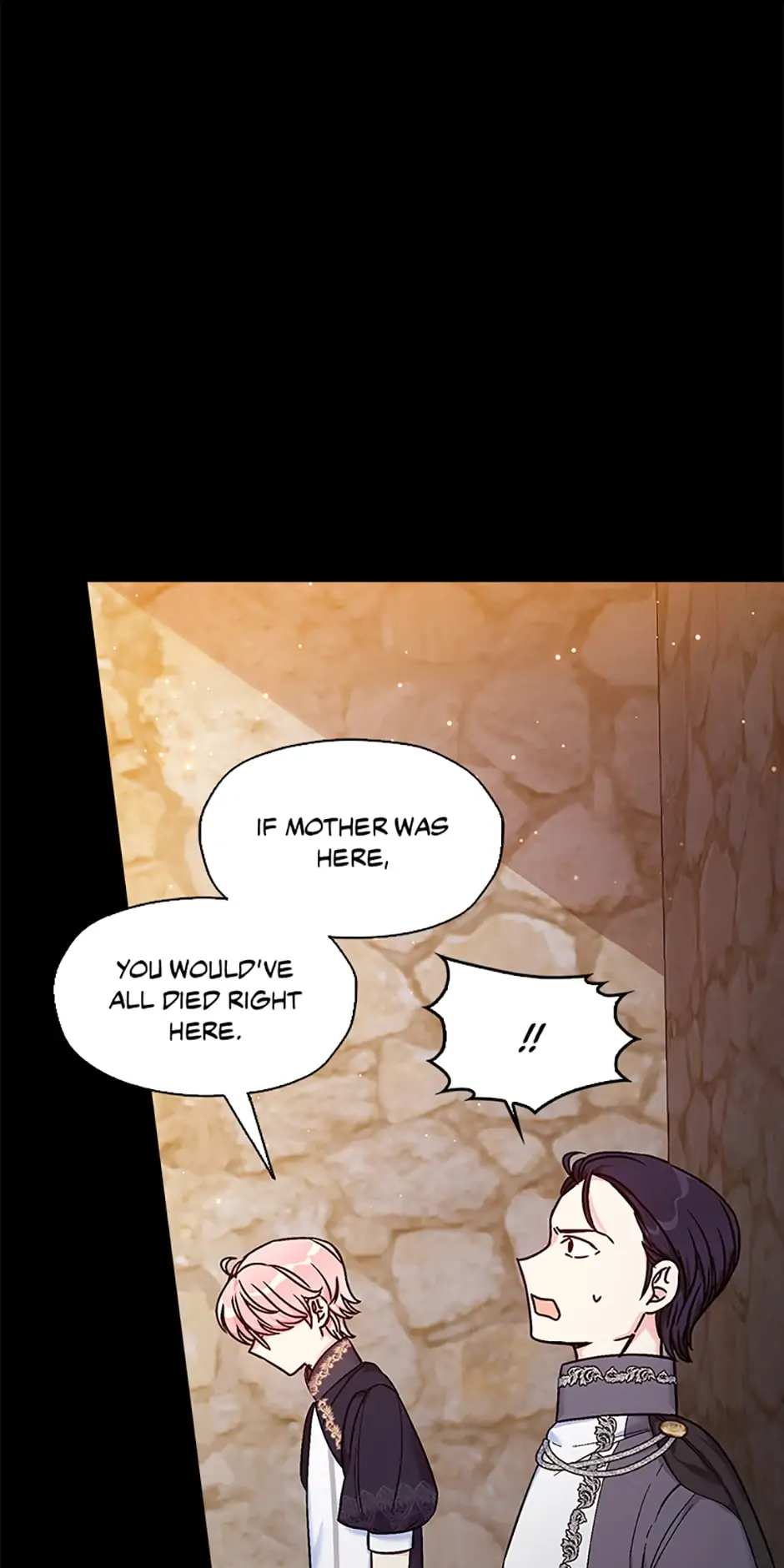 The Villainess's Daughter Chapter 39 - page 64