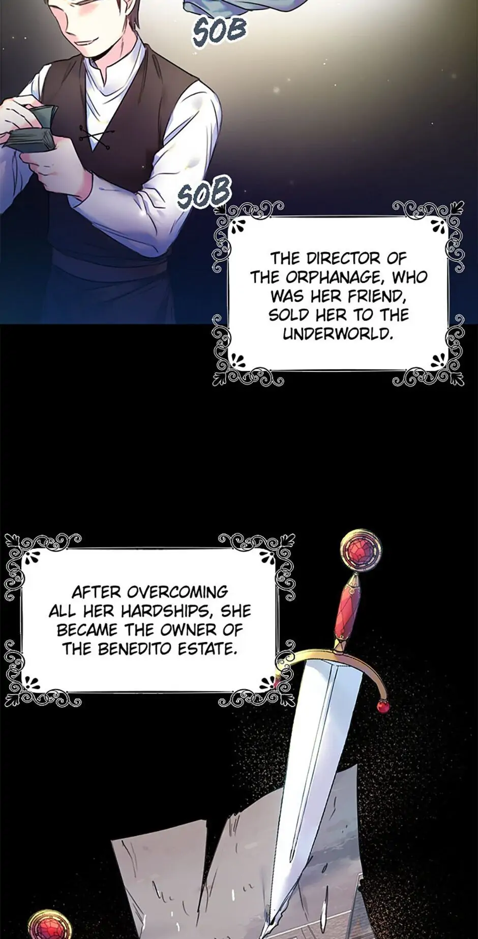 The Villainess's Daughter Chapter 4 - page 41