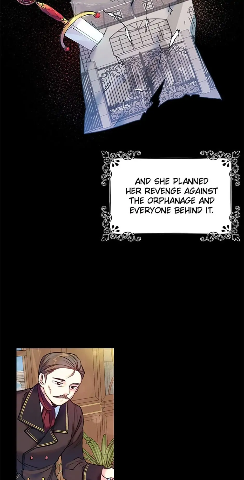 The Villainess's Daughter Chapter 4 - page 42