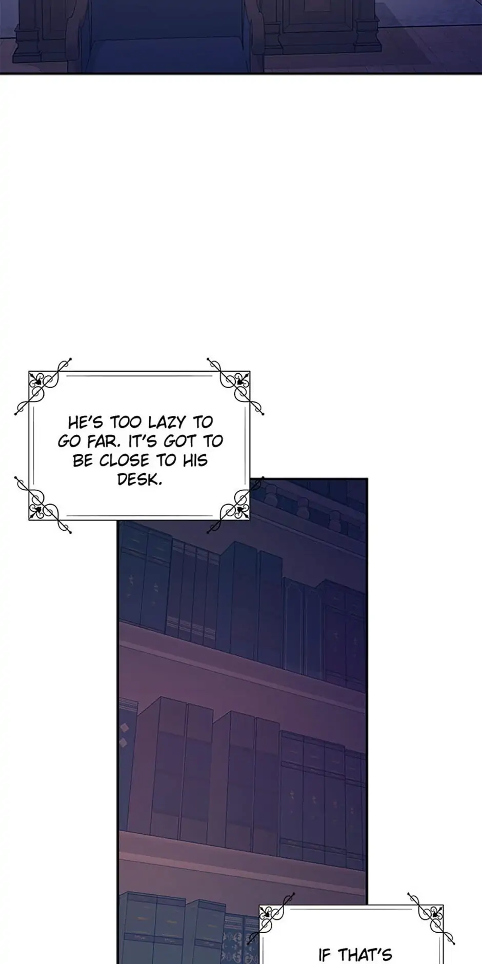 The Villainess's Daughter Chapter 5 - page 7