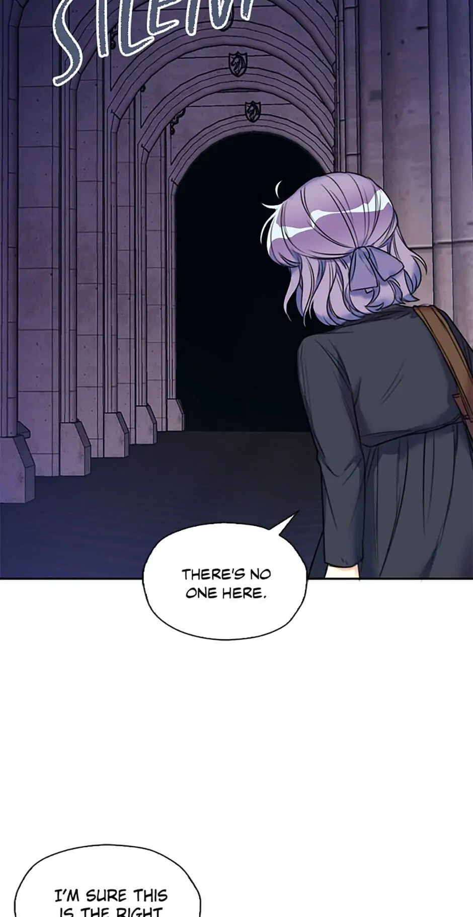 The Villainess's Daughter Chapter 6 - page 13