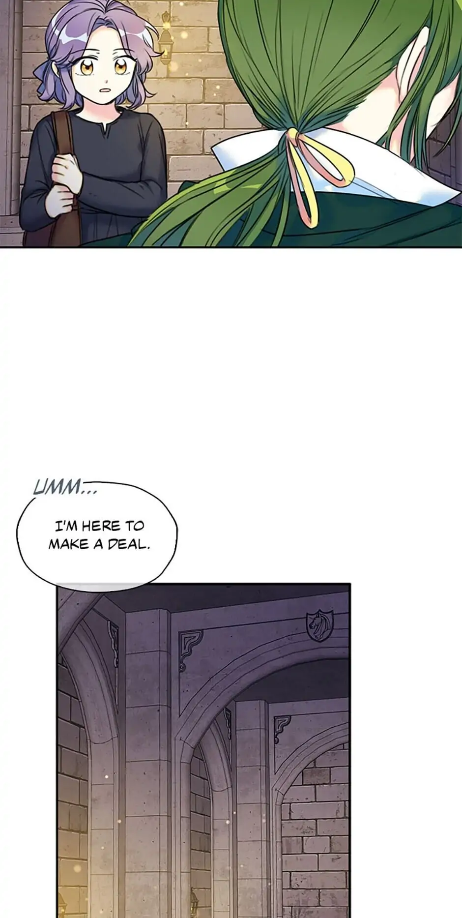 The Villainess's Daughter Chapter 6 - page 25