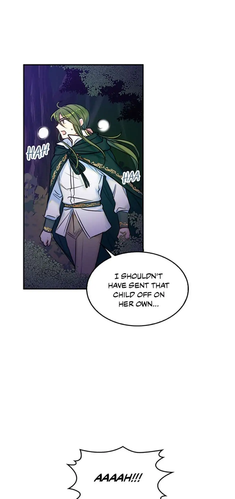 The Villainess's Daughter Chapter 8 - page 49