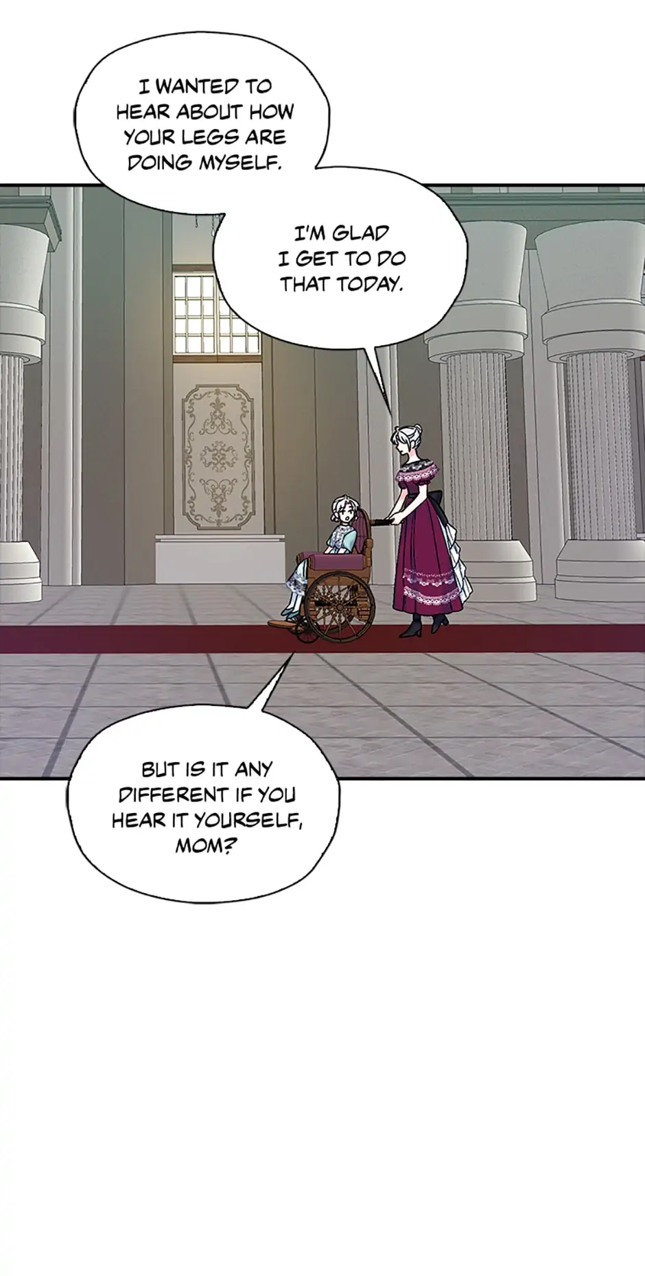 The Villainess's Daughter Chapter 32 - page 65