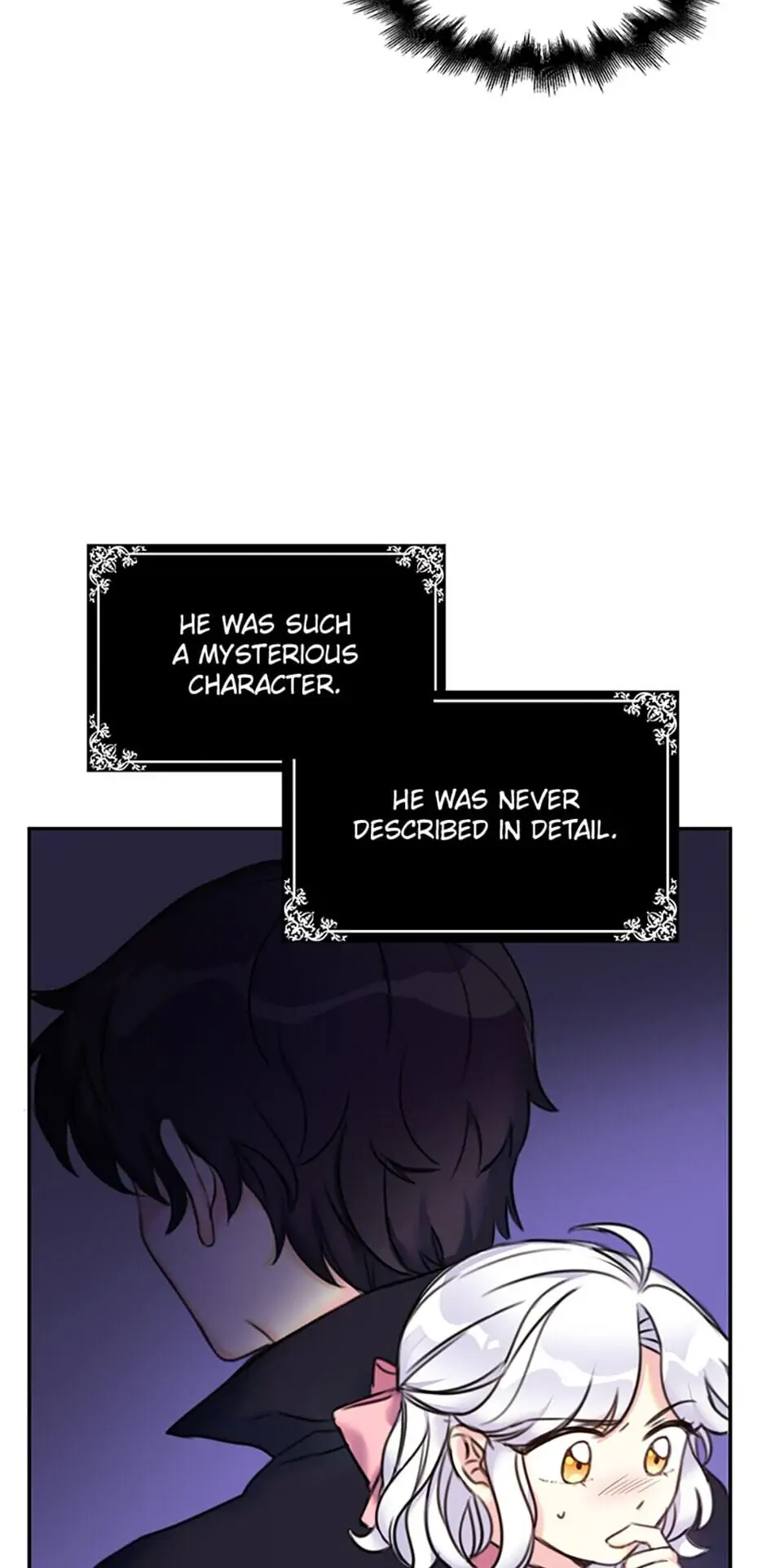 The Villainess's Daughter Chapter 12 - page 33