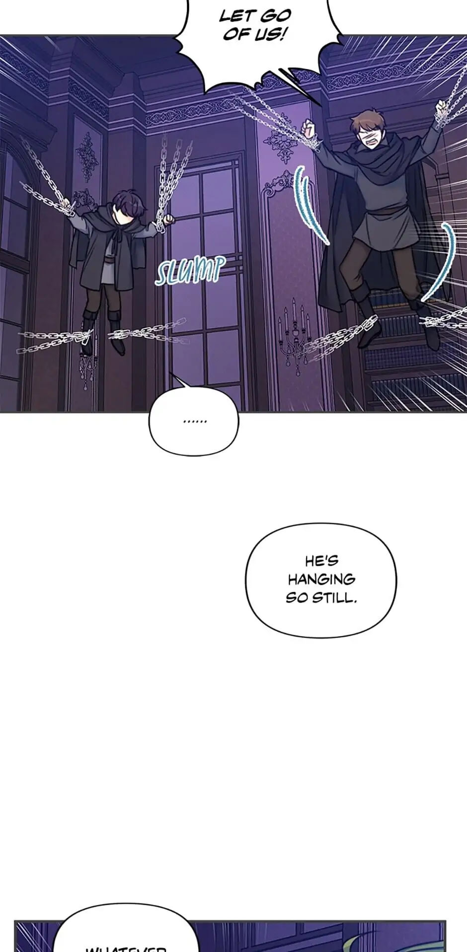 The Villainess's Daughter Chapter 13 - page 25