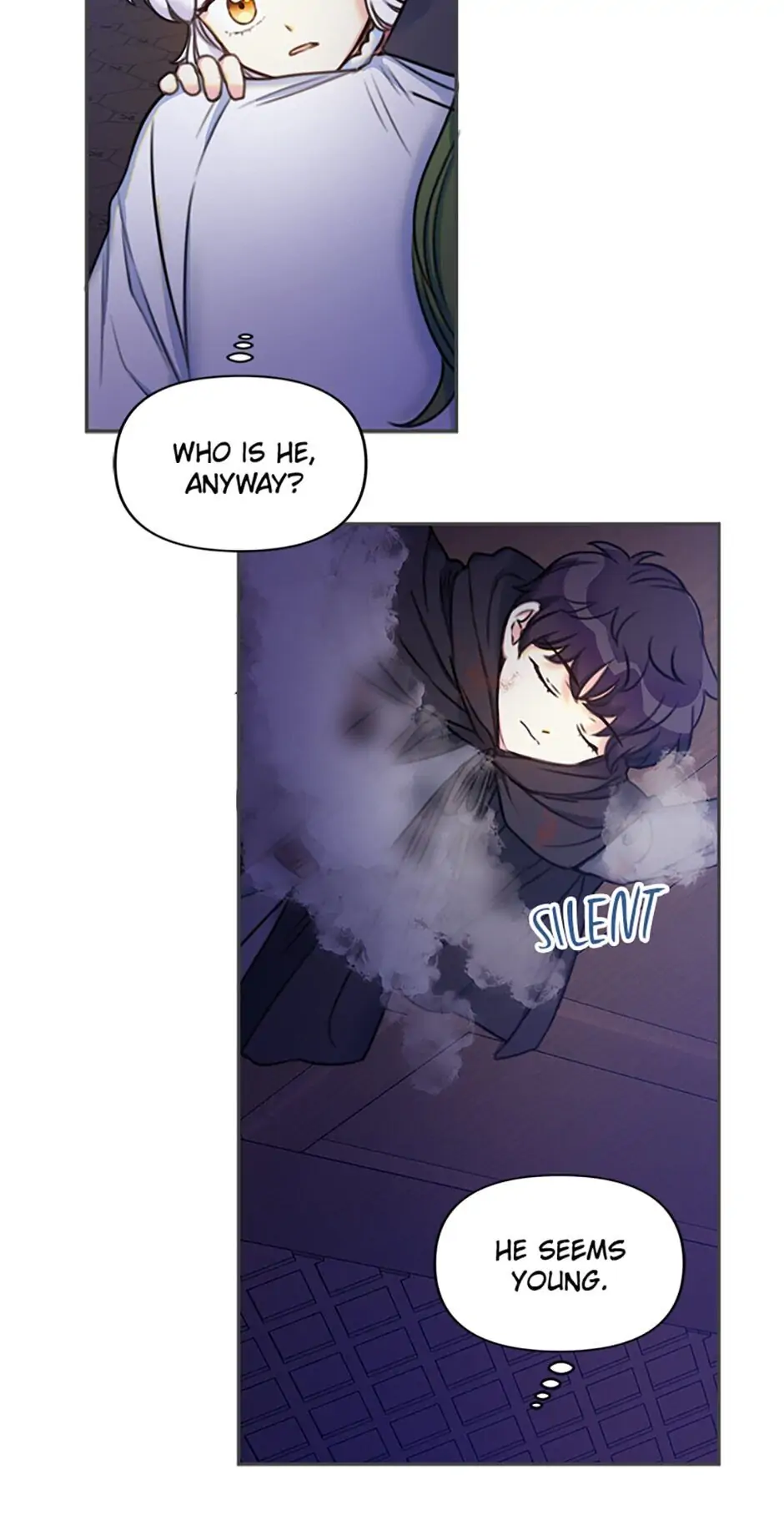 The Villainess's Daughter Chapter 13 - page 61