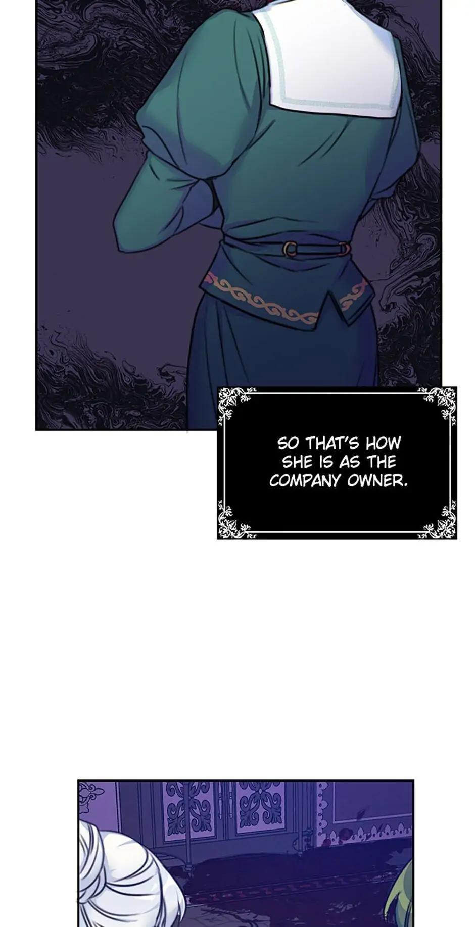 The Villainess's Daughter Chapter 14 - page 23